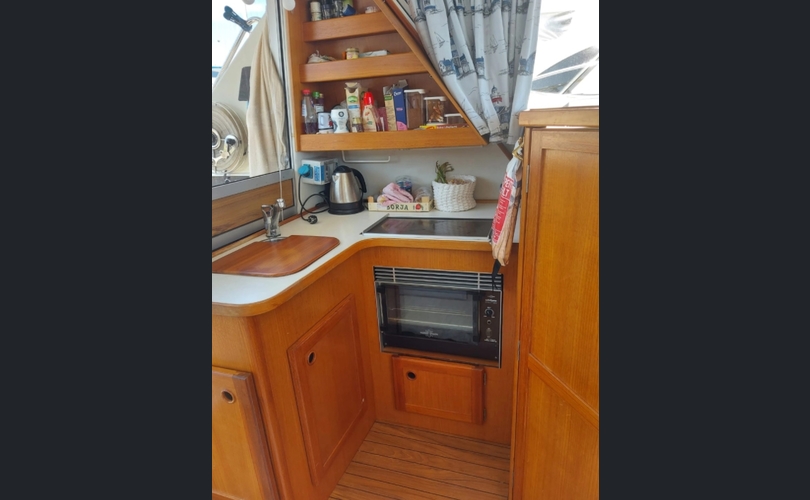 Marino Barracuda Fly-kuva-4